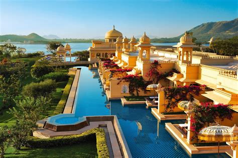 Top 10 Casino Hotels & Accommodation in Udaipur .